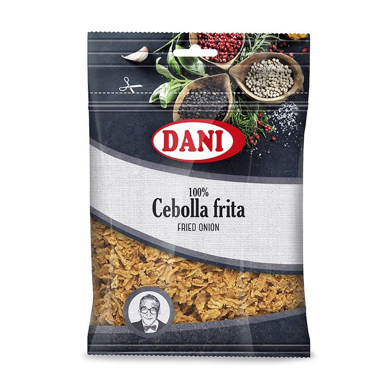 CEBOLLA FRITA BOLSA 115g